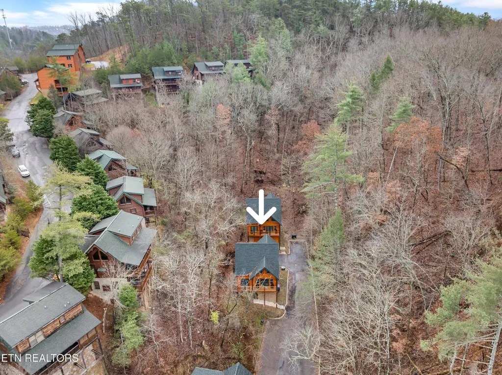 2119 Valley Creek Way Pigeon Forge TN 37862