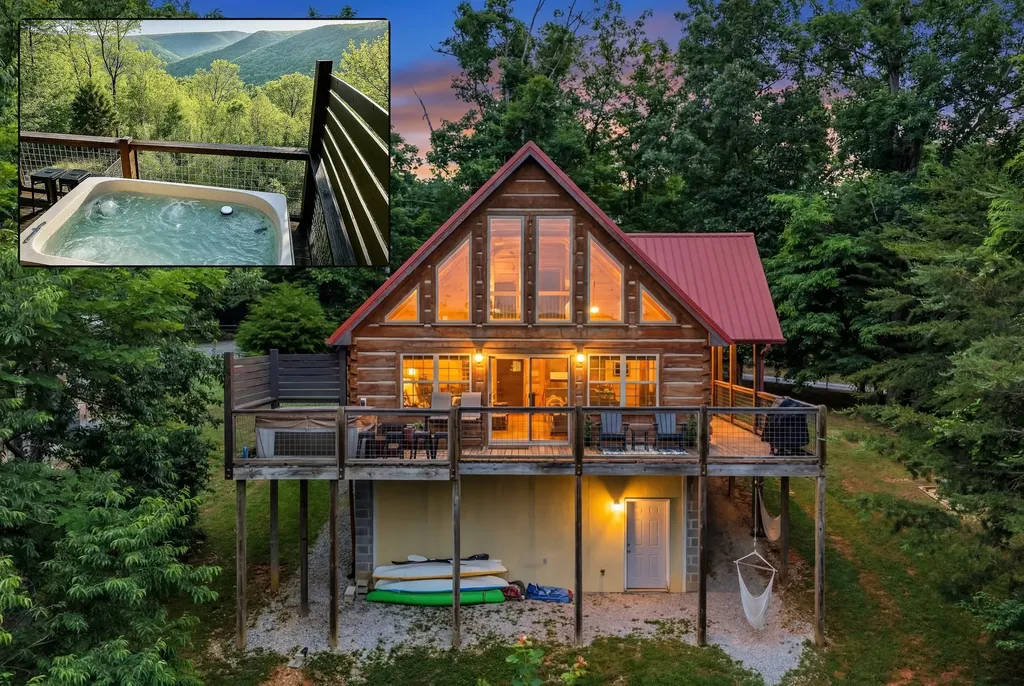 2007 Laurel Lake Drive Monteagle TN 37356