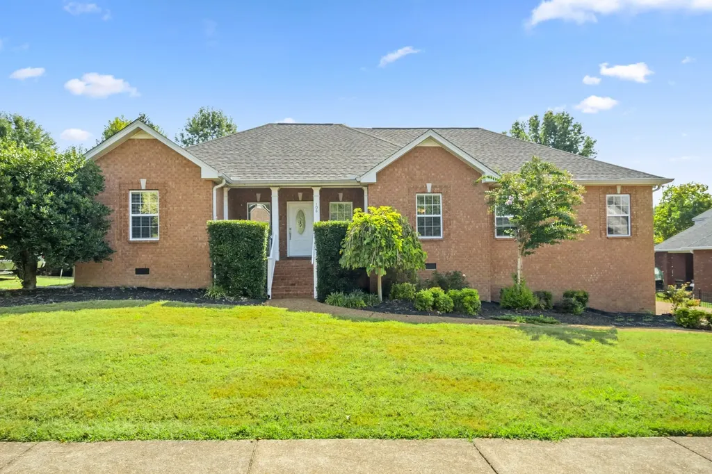 106 Bedrock Drive White House TN 37188