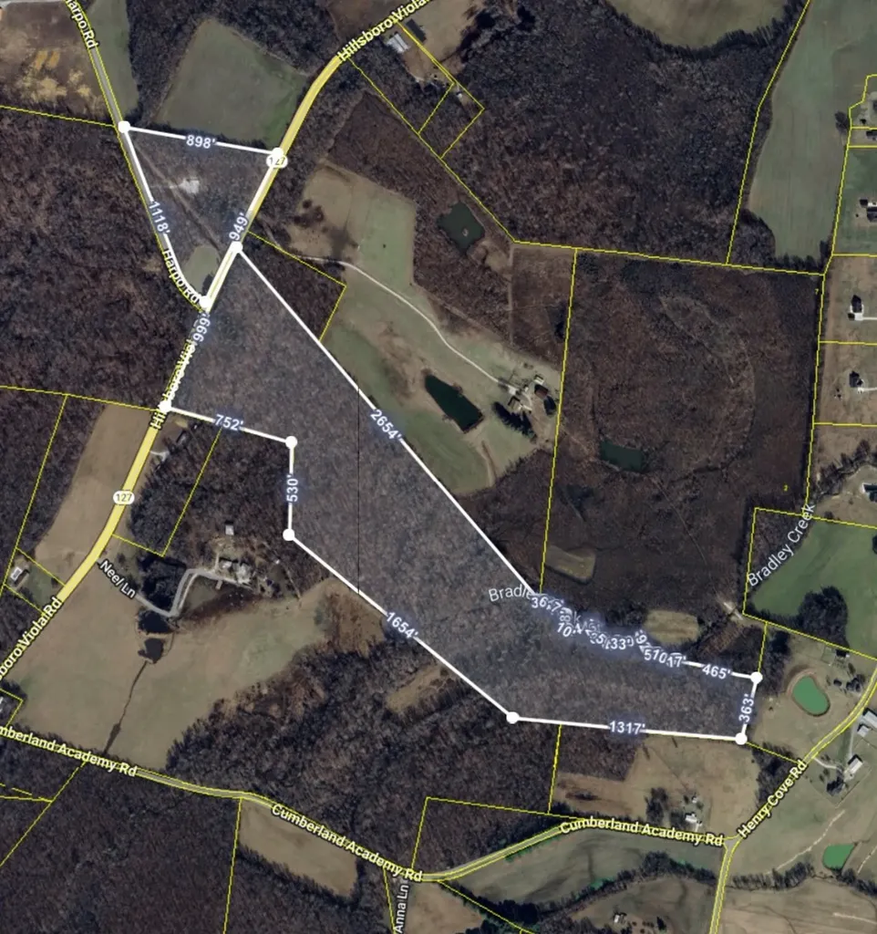 4927 Hillsboro Viola Road Manchester TN 37355