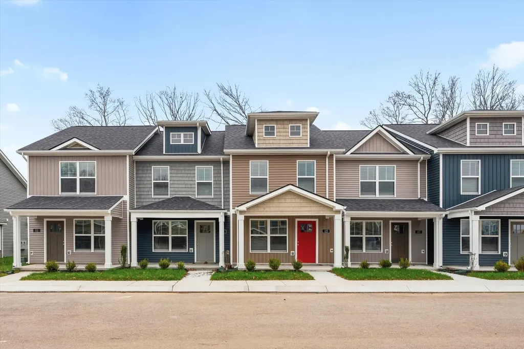 117 Quarry Point Drive Clarksville TN 37043
