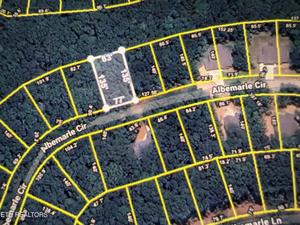 240 Albemarle Circle Crossville TN 38558