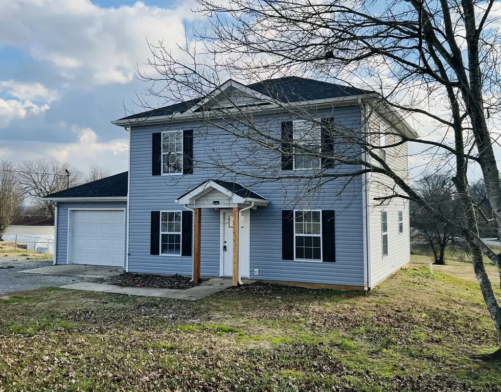 313 Cottonwood Drive Shelbyville TN 37160