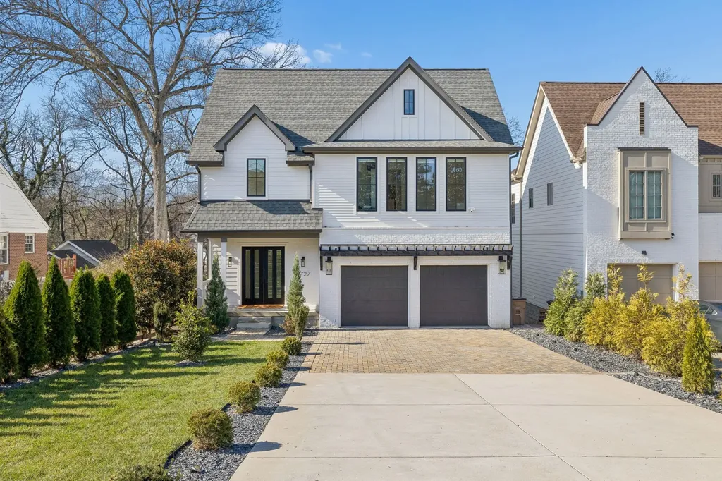 Nashville TN, 3727 Estes Road