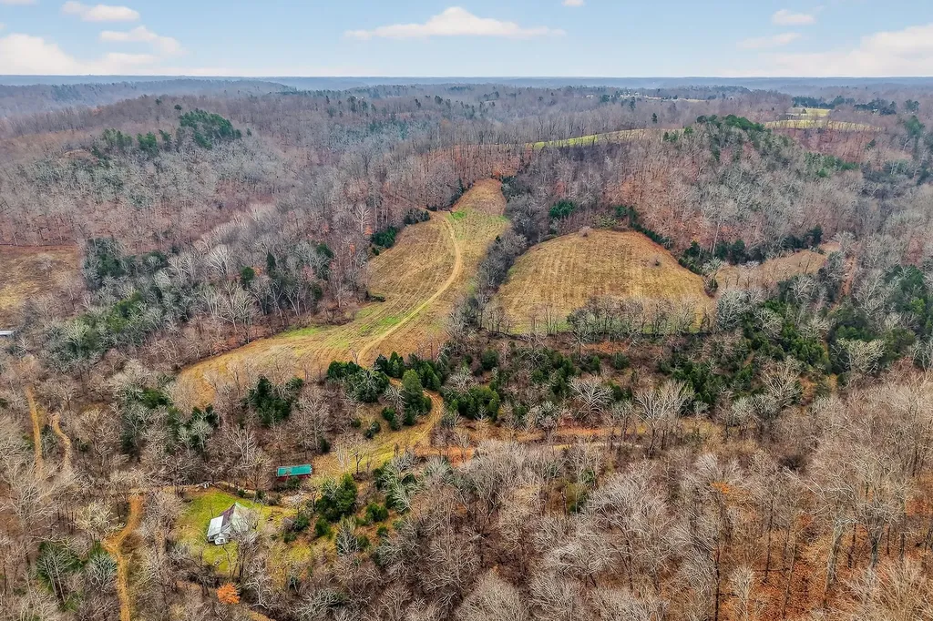 2578 Pea Ridge Road Liberty TN 37095
