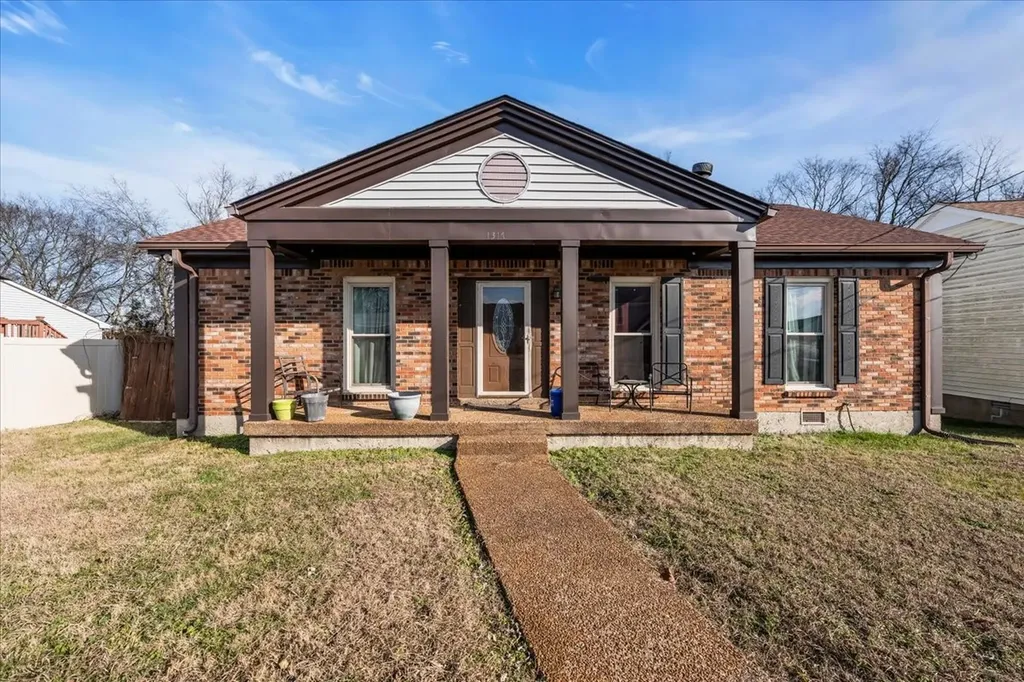 1317 Pilgrim Drive Madison TN 37115