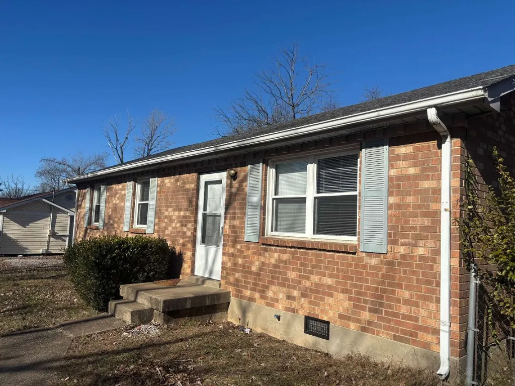 621 Dover Road Clarksville TN 37042