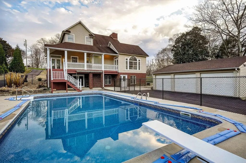 962 Indian Mound Drive Mcminnville TN 37110