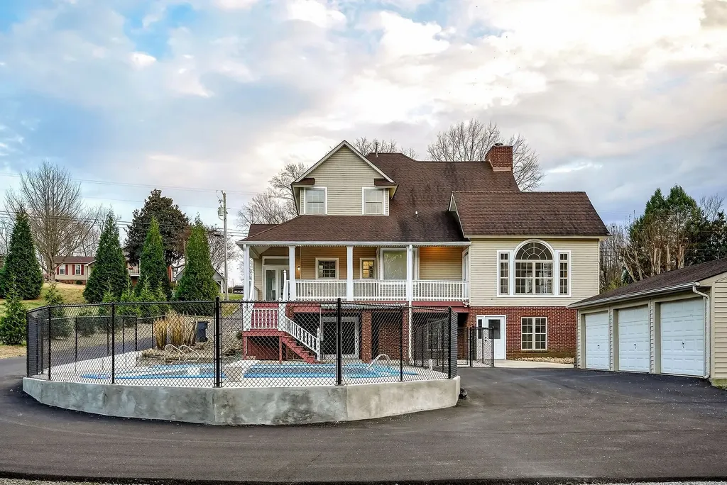 962 Indian Mound Drive Mcminnville TN 37110