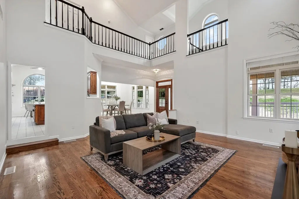 962 Indian Mound Drive Mcminnville TN 37110