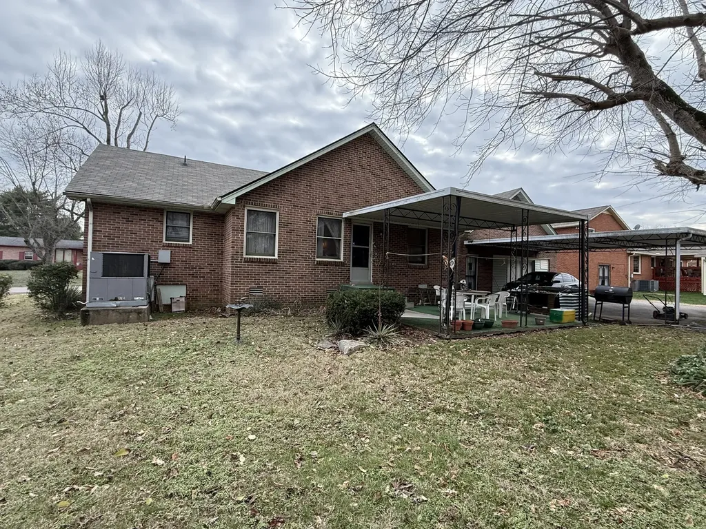 4113 Home Haven Drive Nashville TN 37218