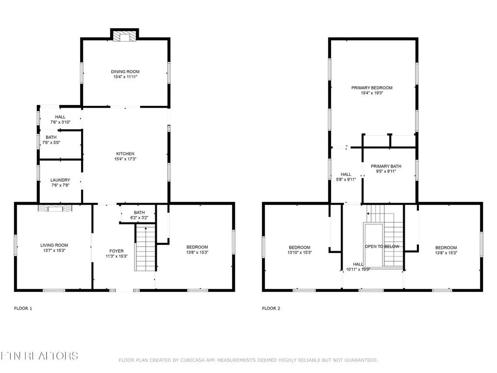 1913 E Union Valley Road Seymour TN 37865