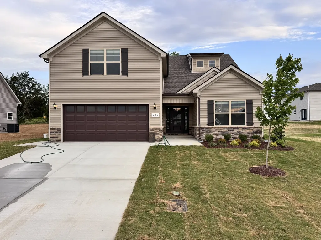105 Einkorn Road Shelbyville TN 37160