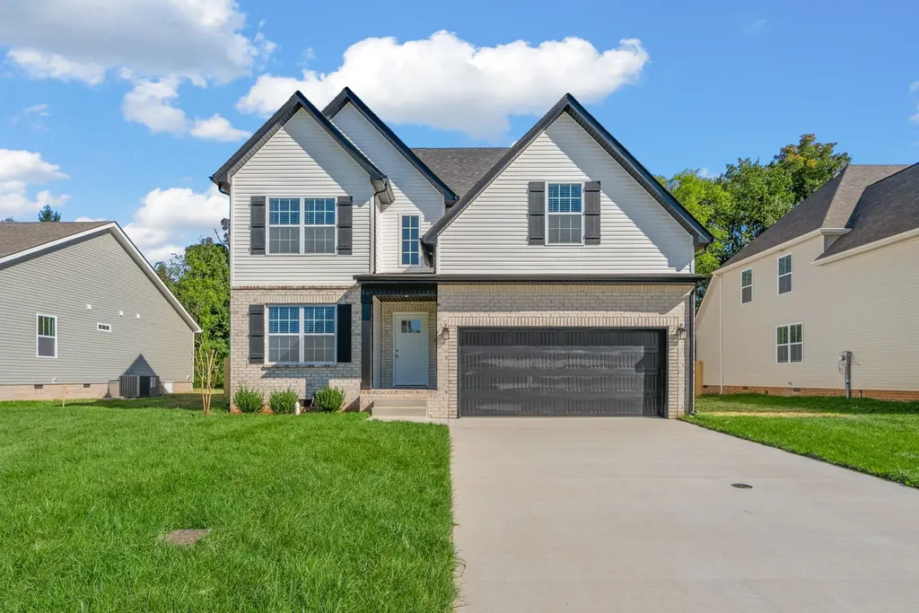 1253 Elizabeth Lane Clarksville TN 37042