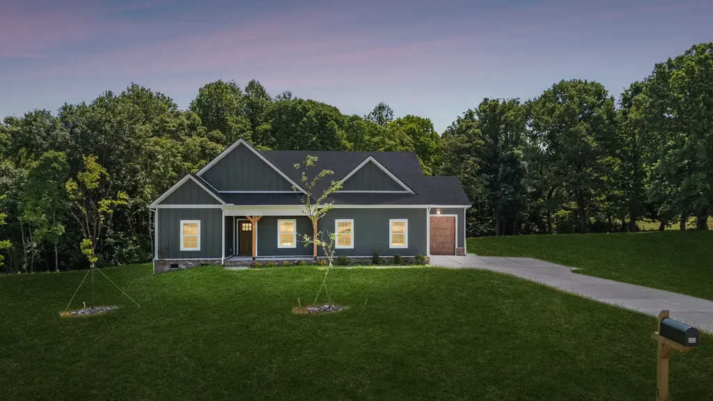 980 Hurricane Ridge Road Smithville TN 37166
