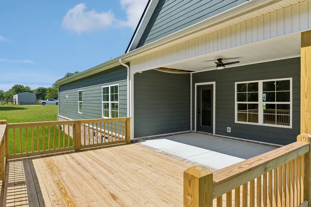 980 Hurricane Ridge Road Smithville TN 37166