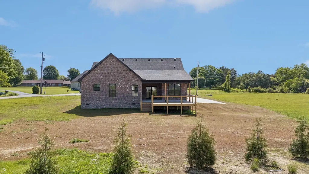 980 Hurricane Ridge Road Smithville TN 37166
