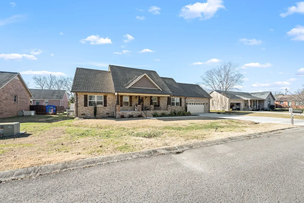 105 Cumberland Court Tullahoma TN 37388