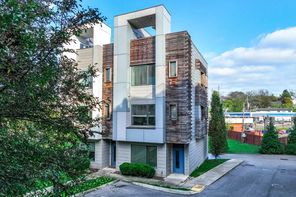 5610 Burgess Avenue Nashville TN 37209
