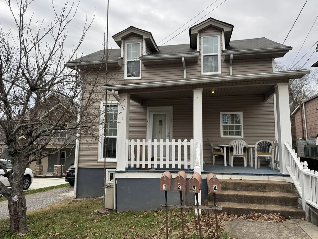 416 S 2nd Street Clarksville TN 37040