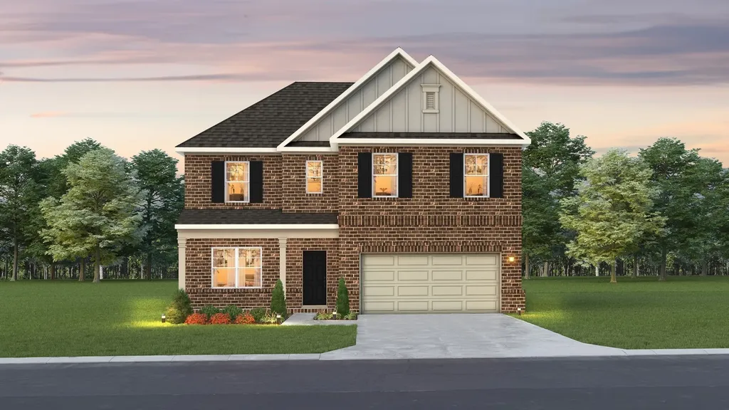 505 Misty Creek Court Nashville TN 37207
