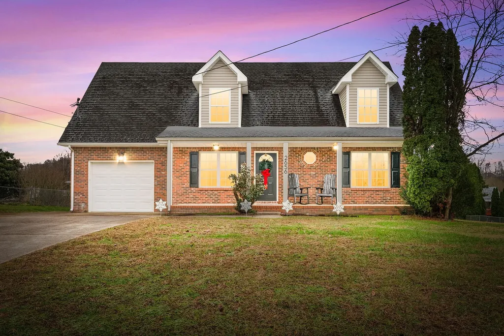 2656 Marymont Drive Clarksville TN 37042