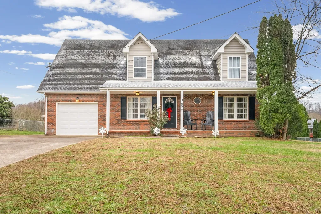2656 Marymont Drive Clarksville TN 37042