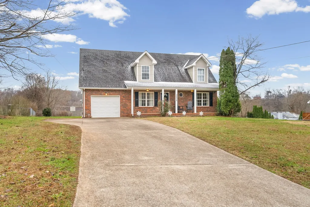 2656 Marymont Drive Clarksville TN 37042