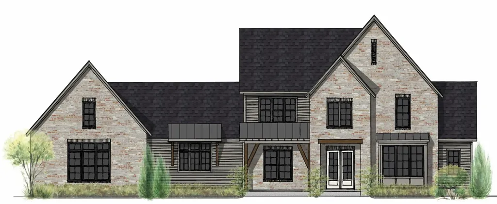 9407 Dewaal Ridge Brentwood TN 37027
