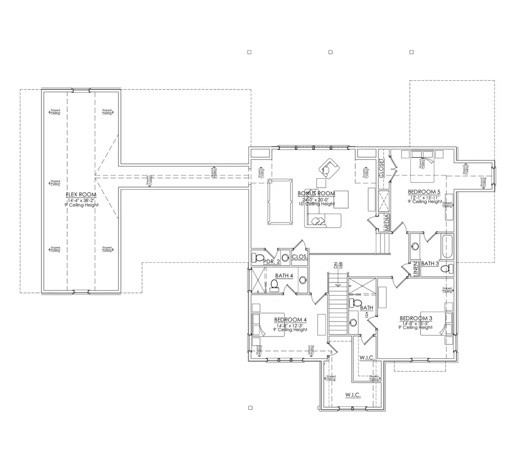 9407 Dewaal Ridge Brentwood TN 37027