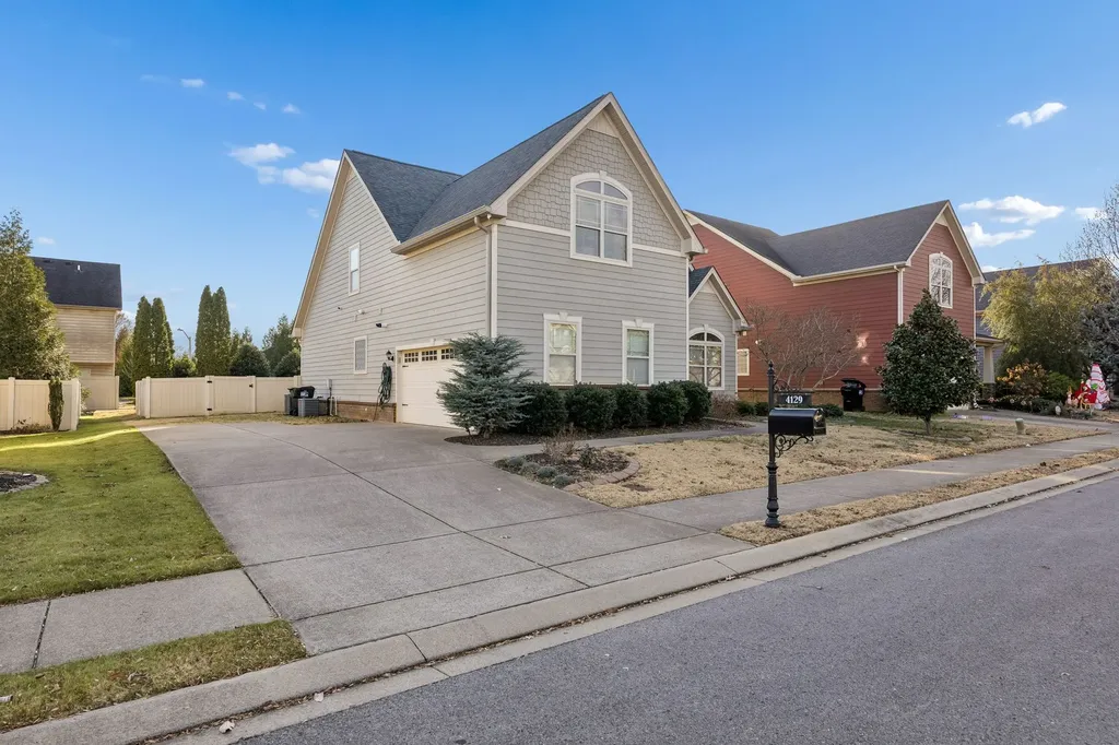 4129 Maximillion Circle Murfreesboro TN 37128