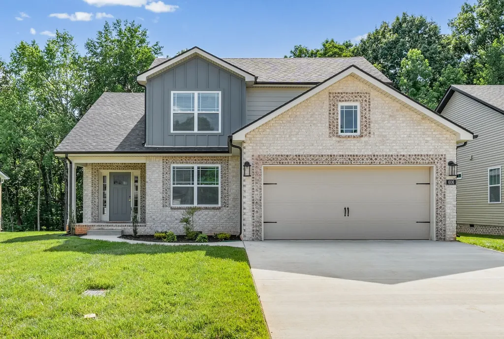 606 Willow Park Drive Clarksville TN 37043