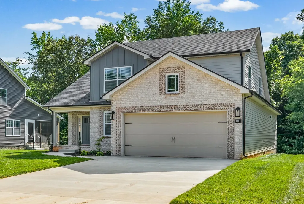 606 Willow Park Drive Clarksville TN 37043