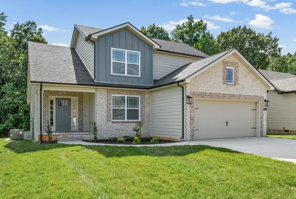 606 Willow Park Drive Clarksville TN 37043