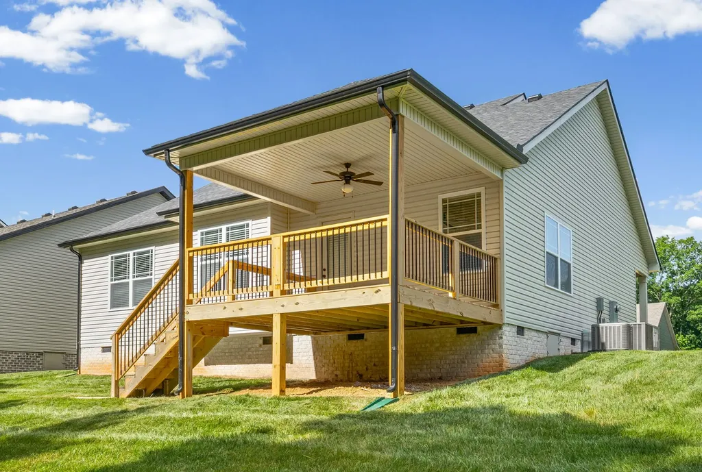 606 Willow Park Drive Clarksville TN 37043
