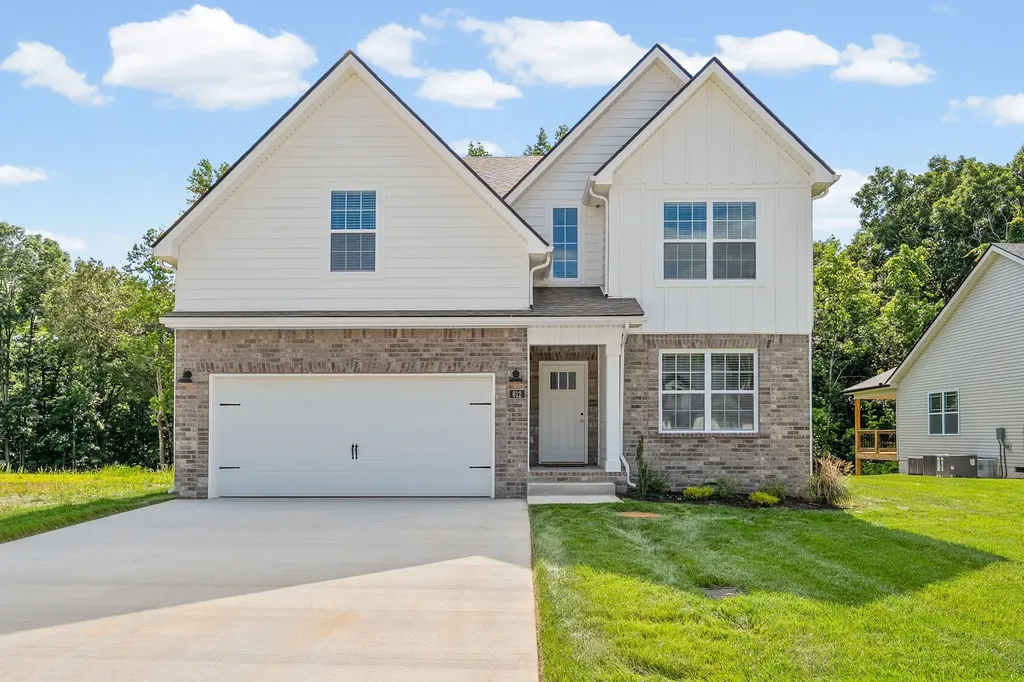 612 Willow Park Drive Clarksville TN 37043