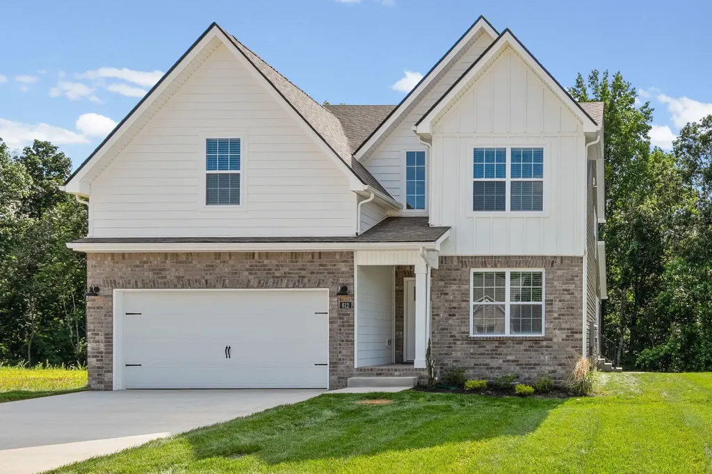 612 Willow Park Drive Clarksville TN 37043