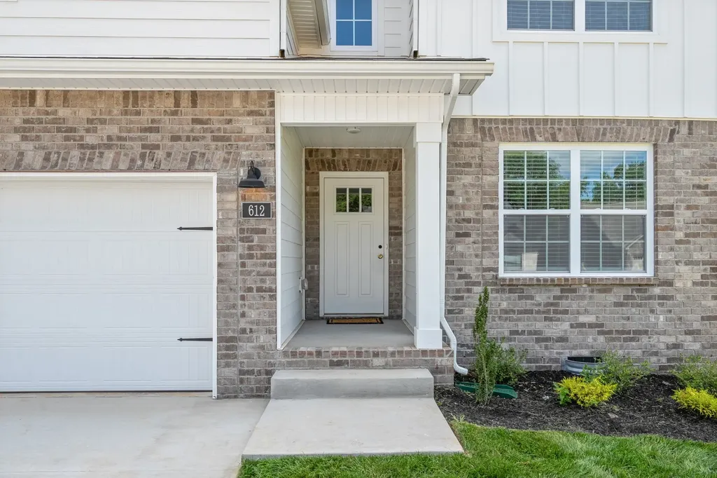 612 Willow Park Drive Clarksville TN 37043
