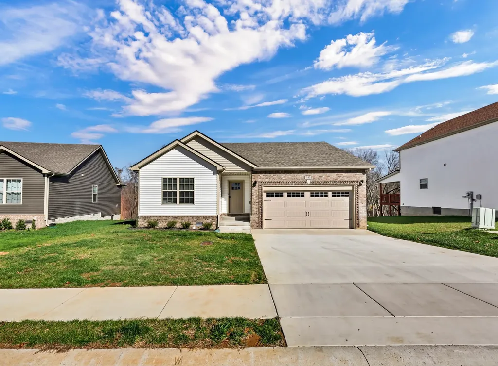 533 Lucky Lane Clarksville TN 37042