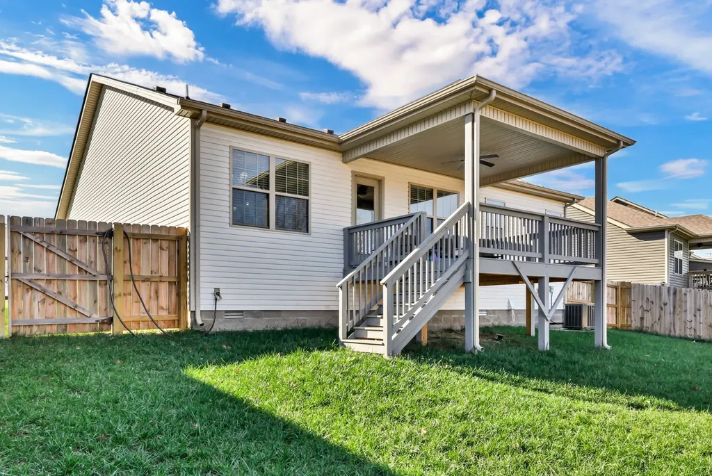 533 Lucky Lane Clarksville TN 37042