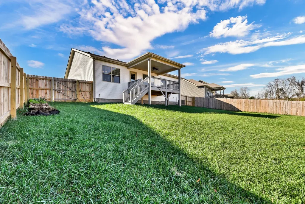 533 Lucky Lane Clarksville TN 37042