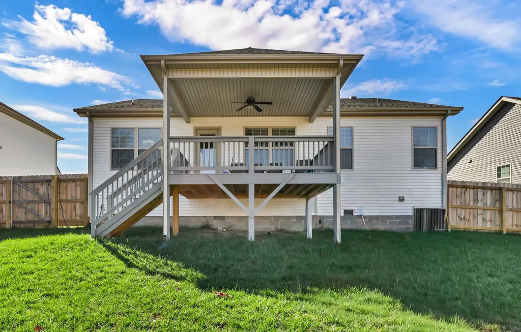 533 Lucky Lane Clarksville TN 37042