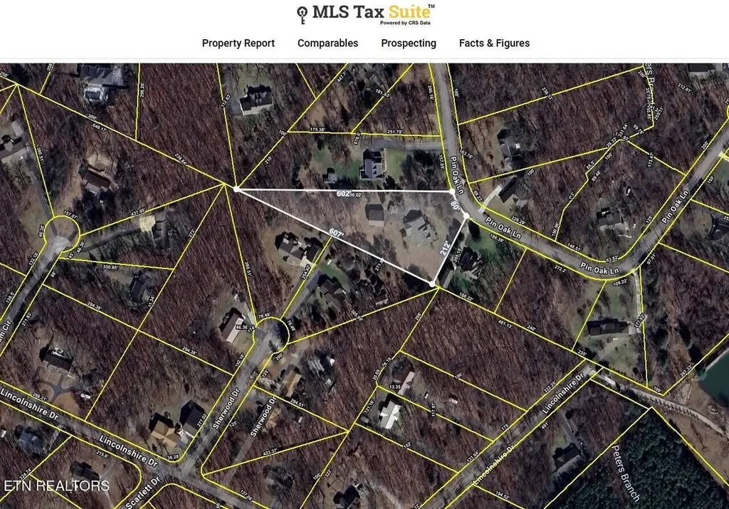170 Pin Oak Lane Crossville TN 38555