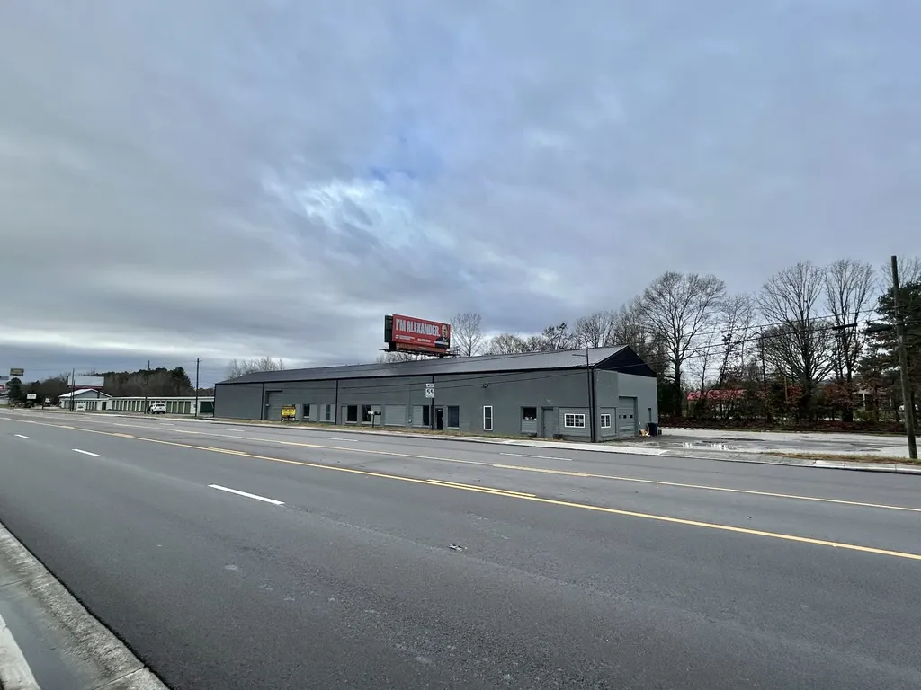 2260 New Tullahoma Highway Manchester TN 37355