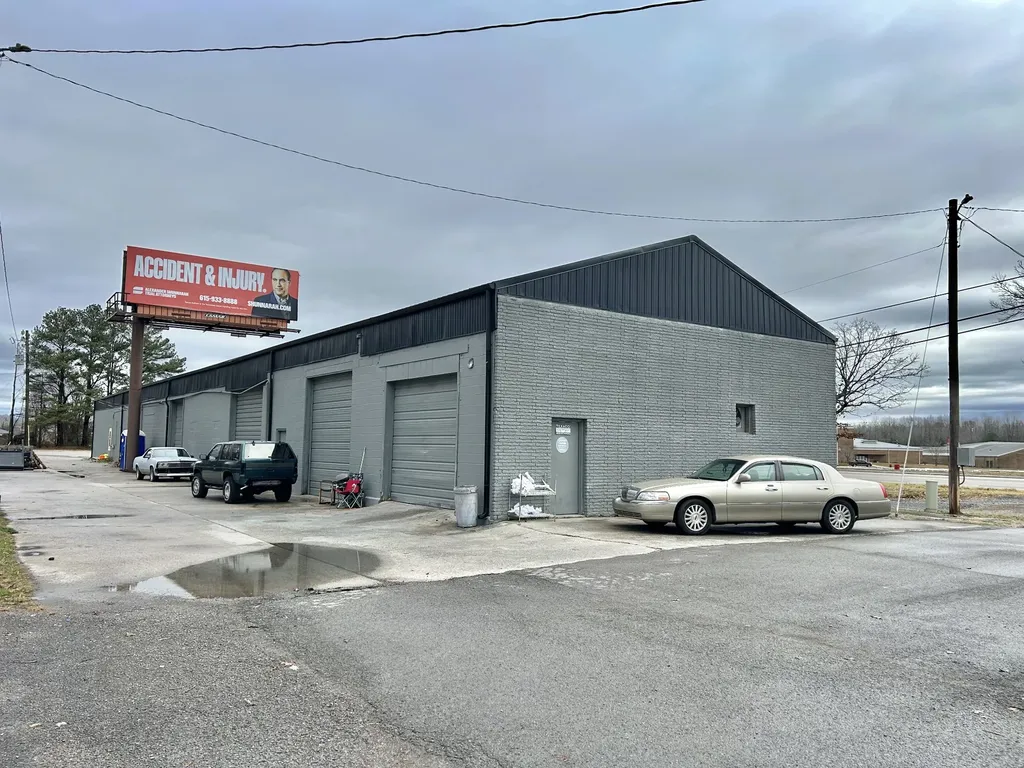 2260 New Tullahoma Highway Manchester TN 37355