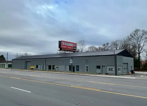2260 New Tullahoma Highway Manchester TN 37355