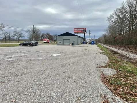 2260 New Tullahoma Highway Manchester TN 37355