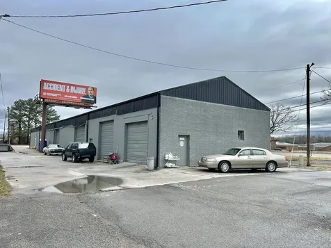 2260 New Tullahoma Highway Manchester TN 37355