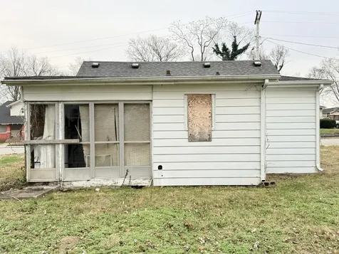 105 Liberty Street Hopkinsville KY 42240