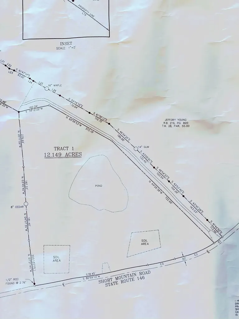 9461 Short Mountain Road Smithville TN 37166